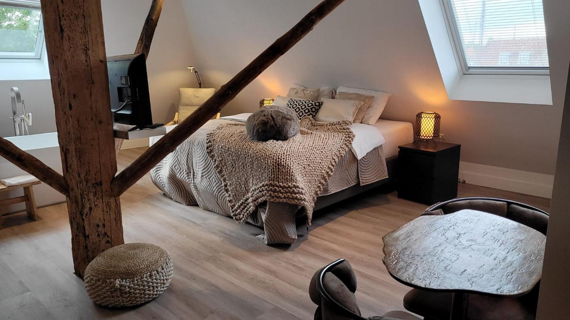 Dream Boutique Edam Bed & Coffee Lägenhet Exteriör bild